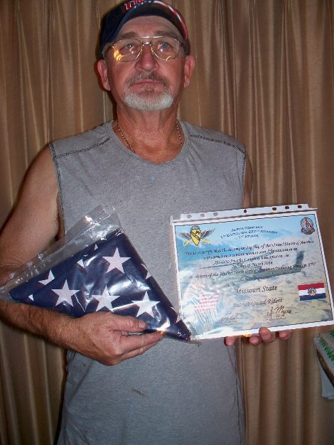 Roger Bailey